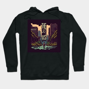 The Last of Us Pedro Pascal Joel inspired design Hoodie